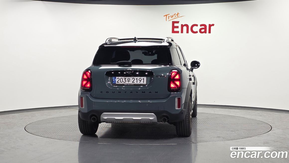 Mini Countryman 2023