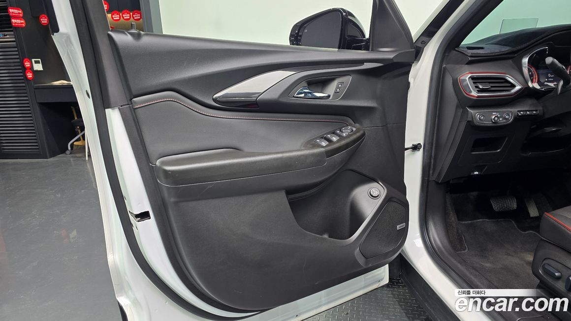 ChevroletGMDaewoo Trailblazer 2023