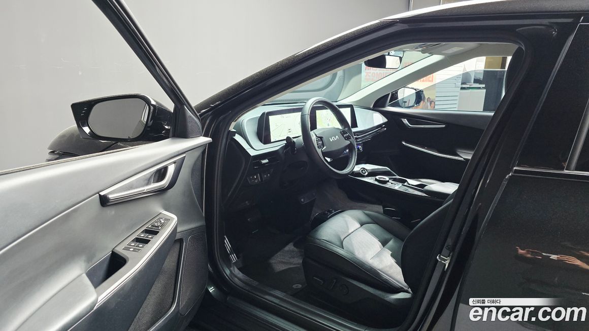 Kia EV6 2022
