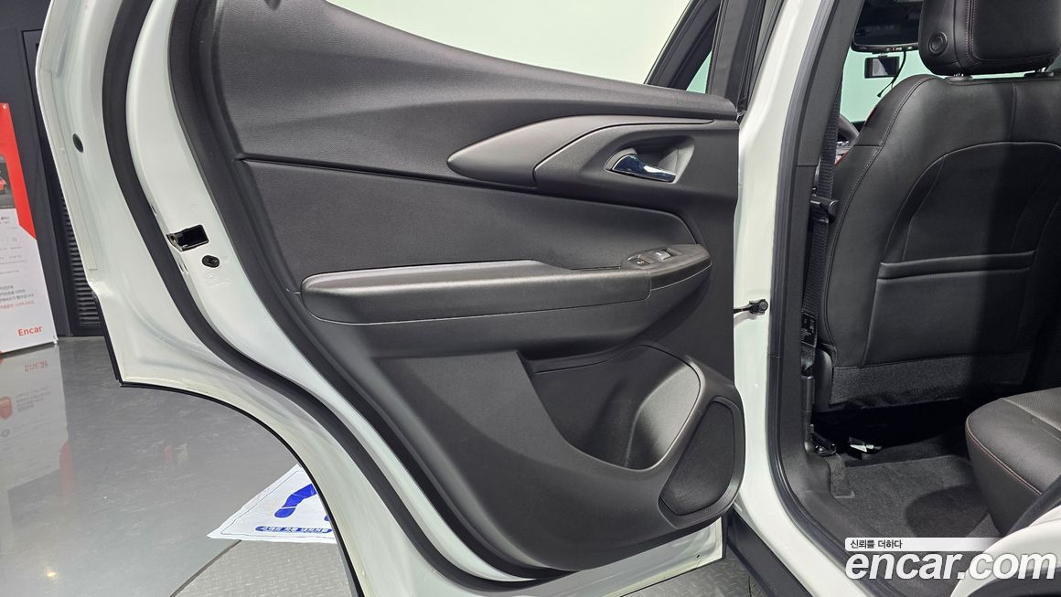 ChevroletGMDaewoo Trailblazer 2023