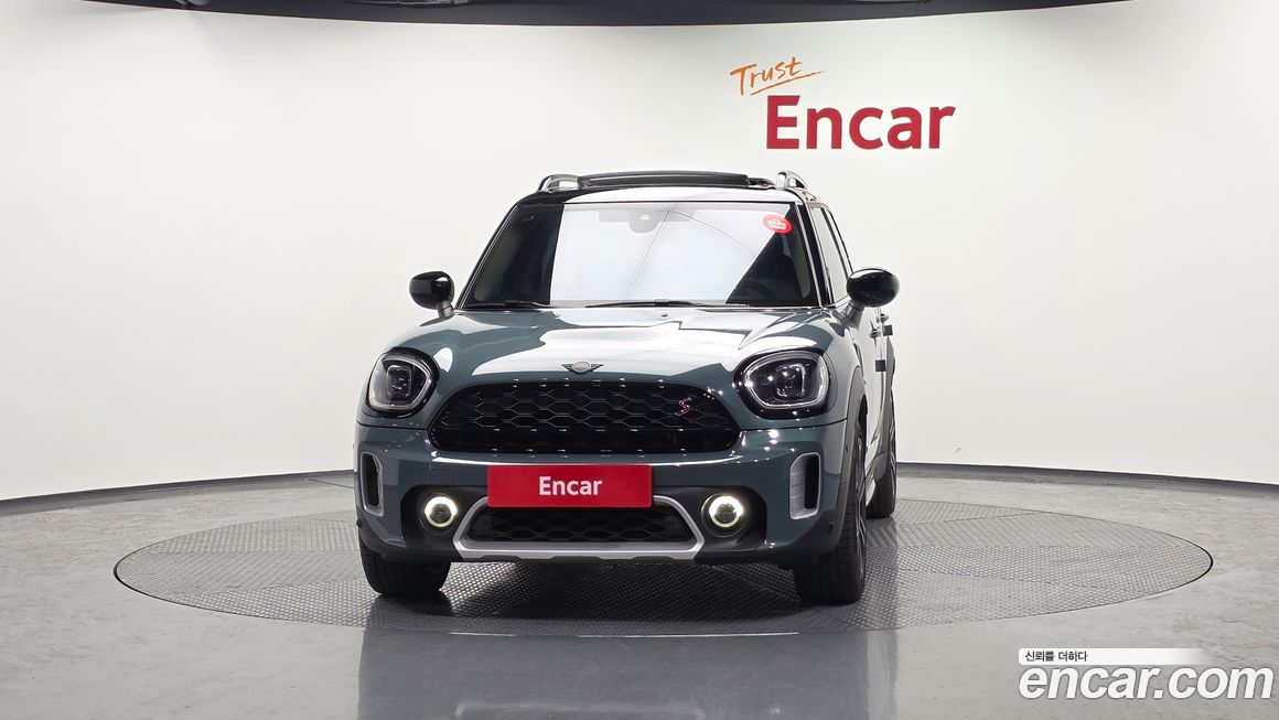 Mini Countryman 2023
