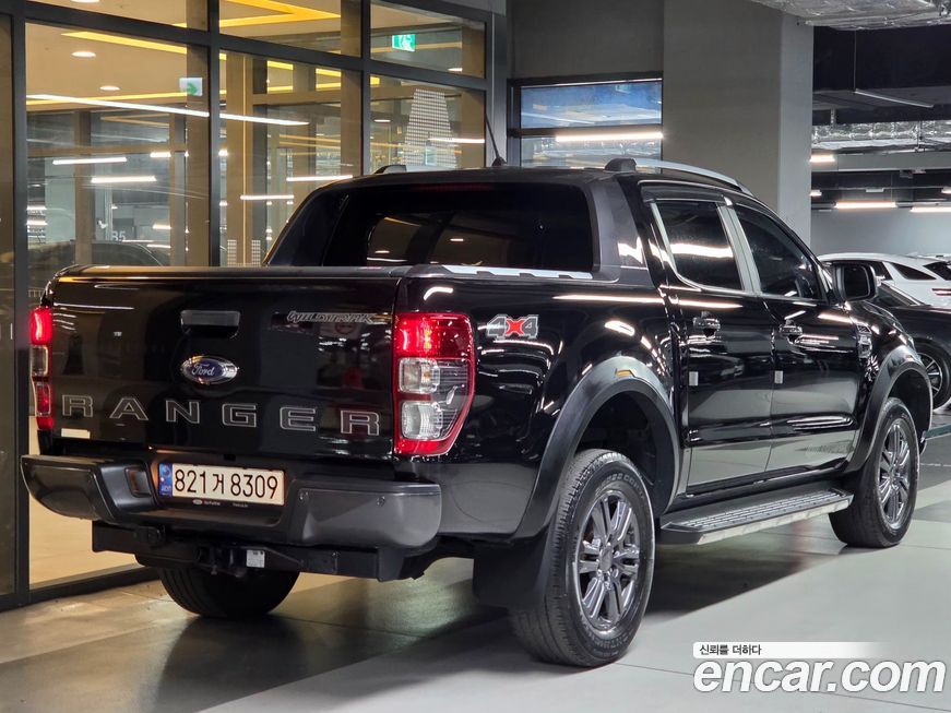 Ford Ranger 2022