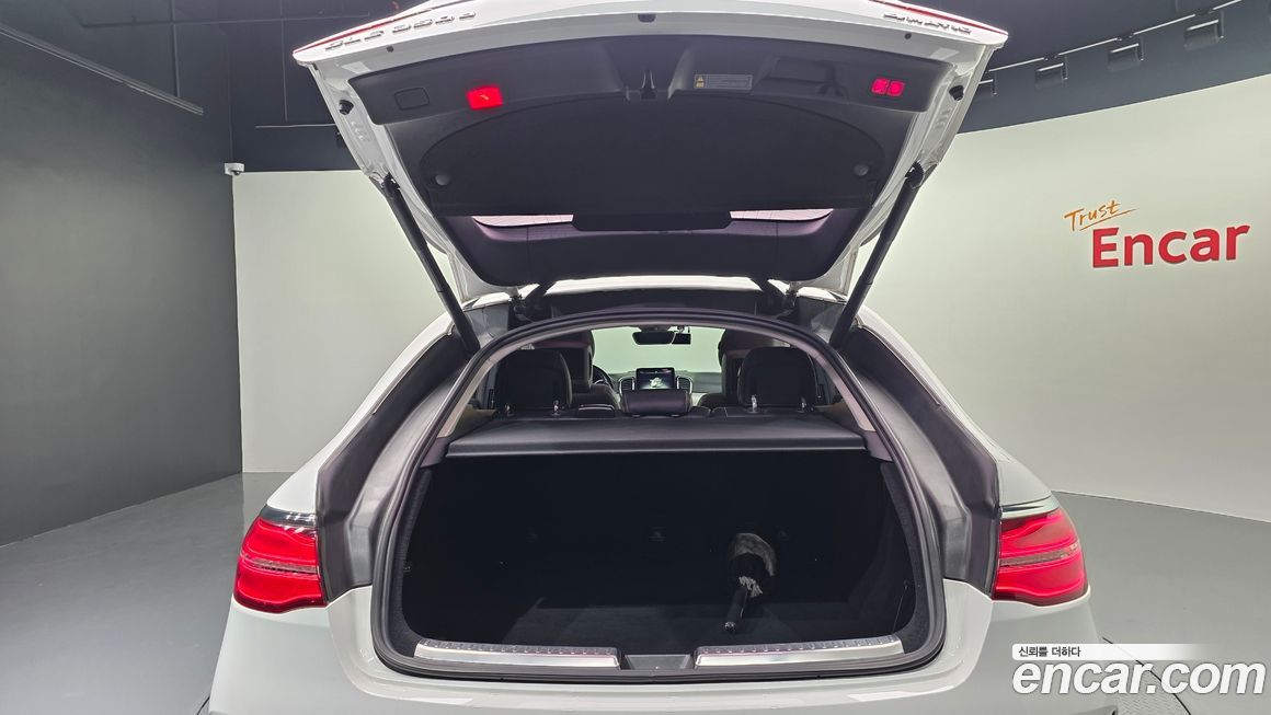 Mercedes-Benz GLE-Class 2017