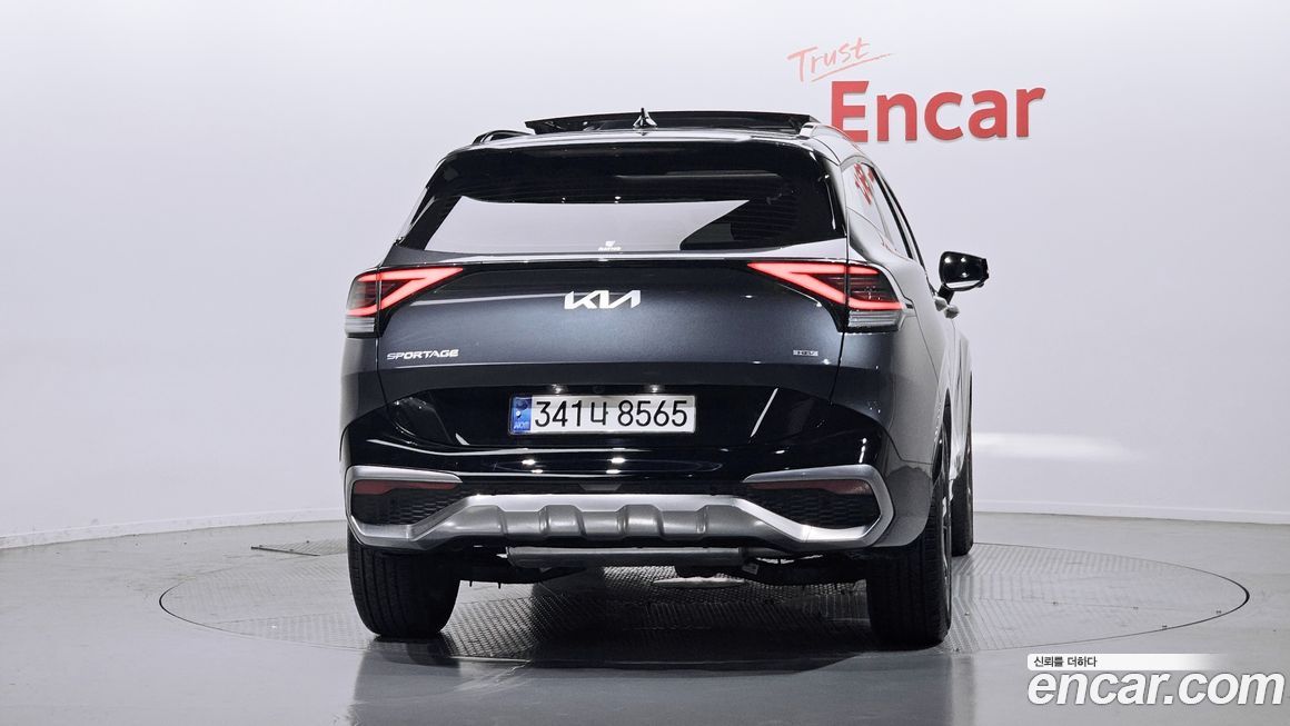 Kia Sportage 2022