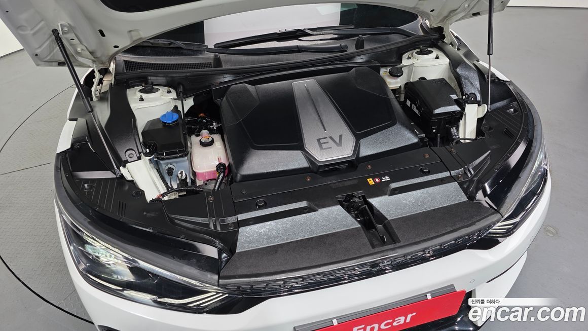 Kia EV6 2023