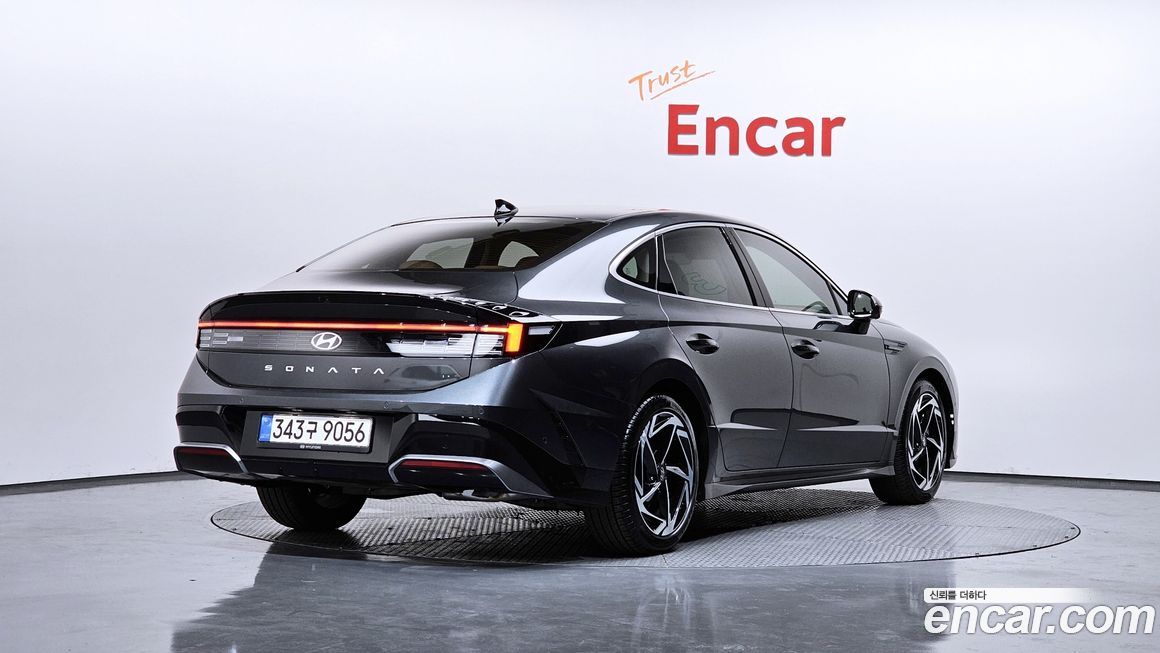 Hyundai Sonata 2025