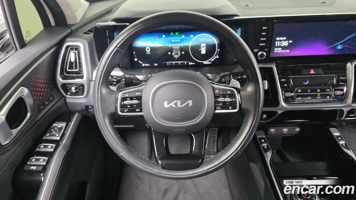 Kia Sorento 2022