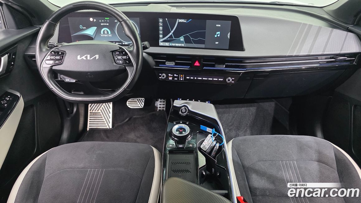 Kia EV6 2023