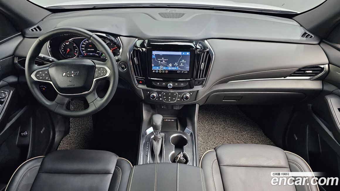 ChevroletGMDaewoo Traverse 2023