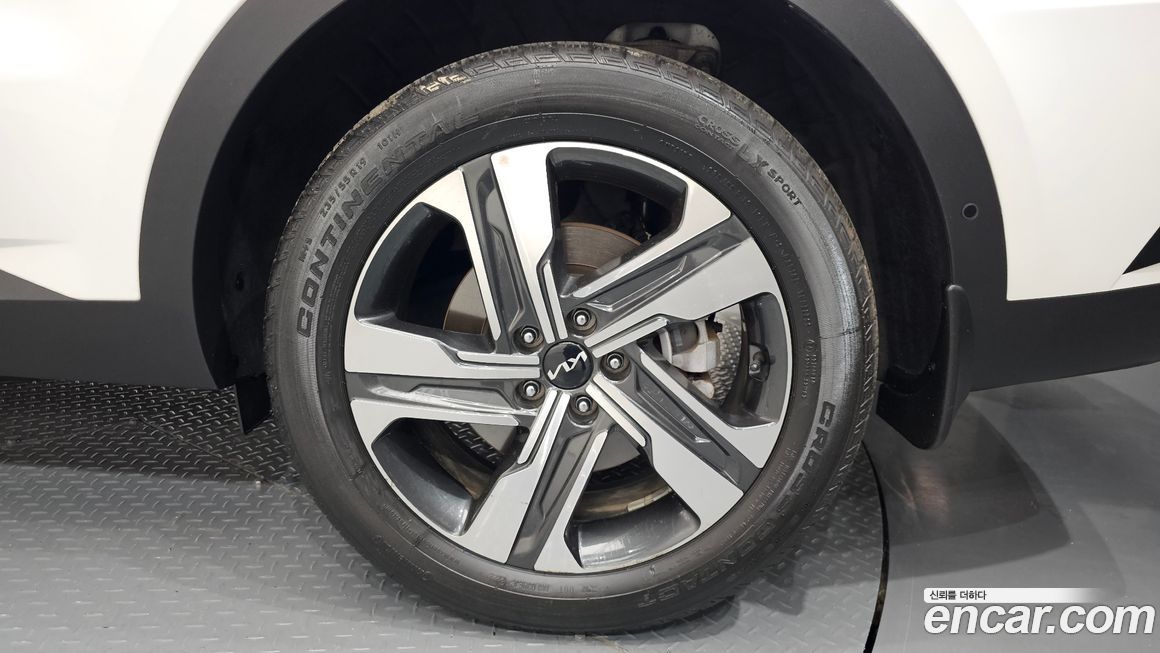 Kia Sorento 2023