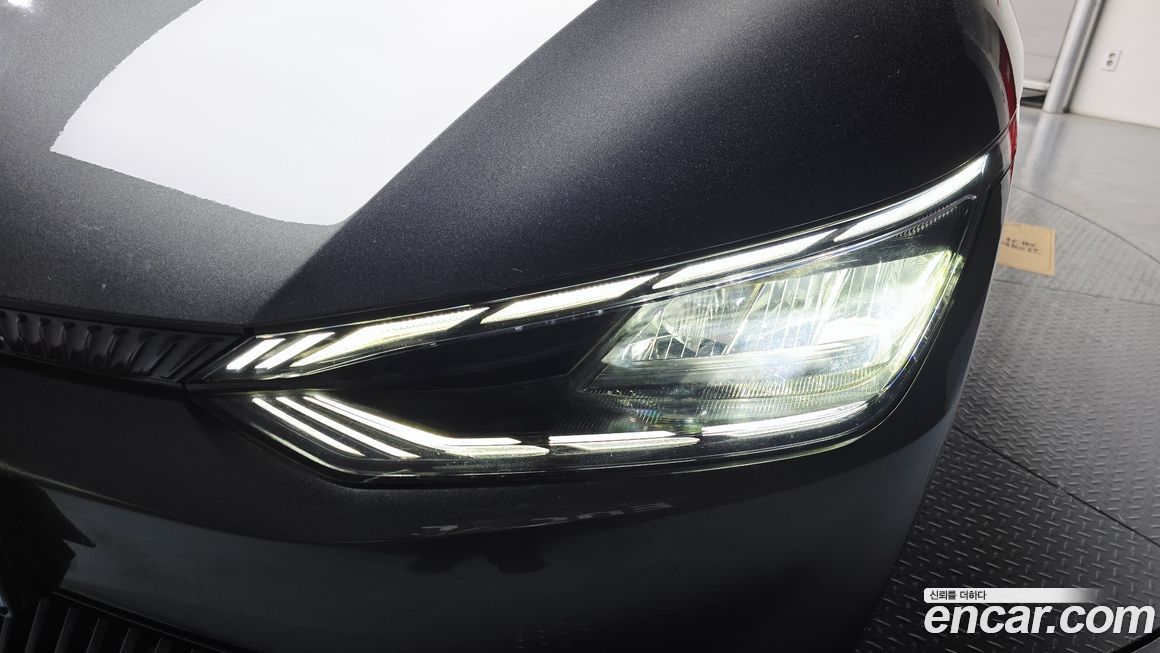 Kia EV6 2022