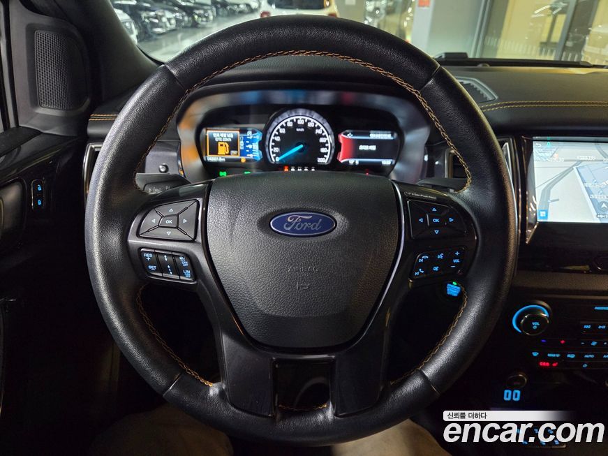 Ford Ranger 2022