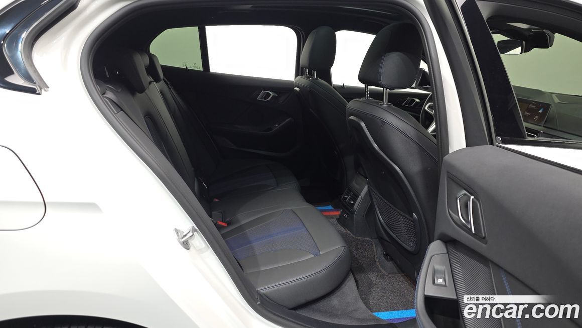 BMW 1-Series 2024