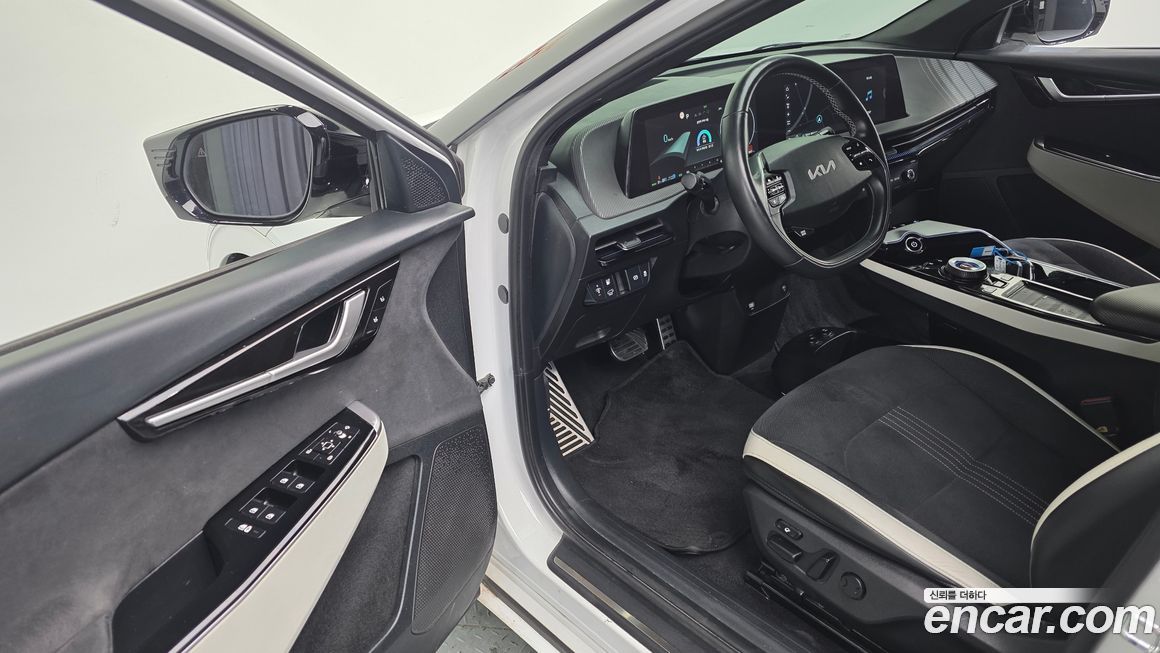 Kia EV6 2023