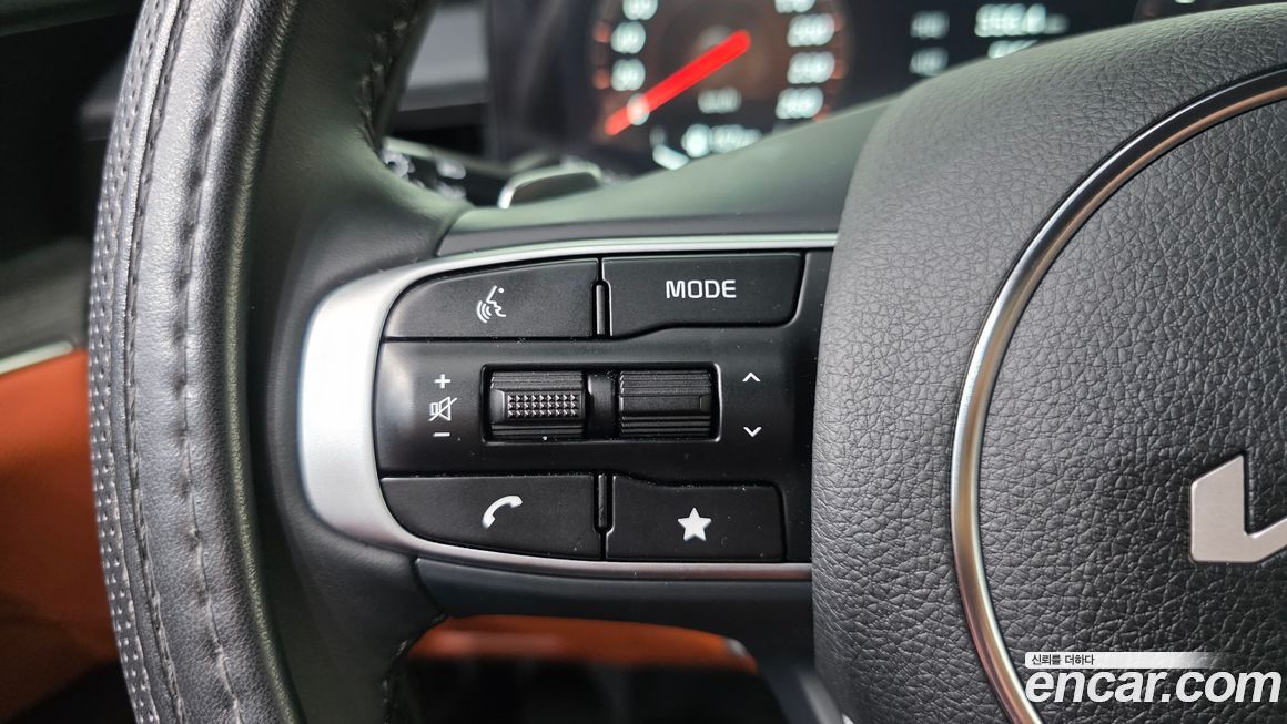 Kia K5 2026