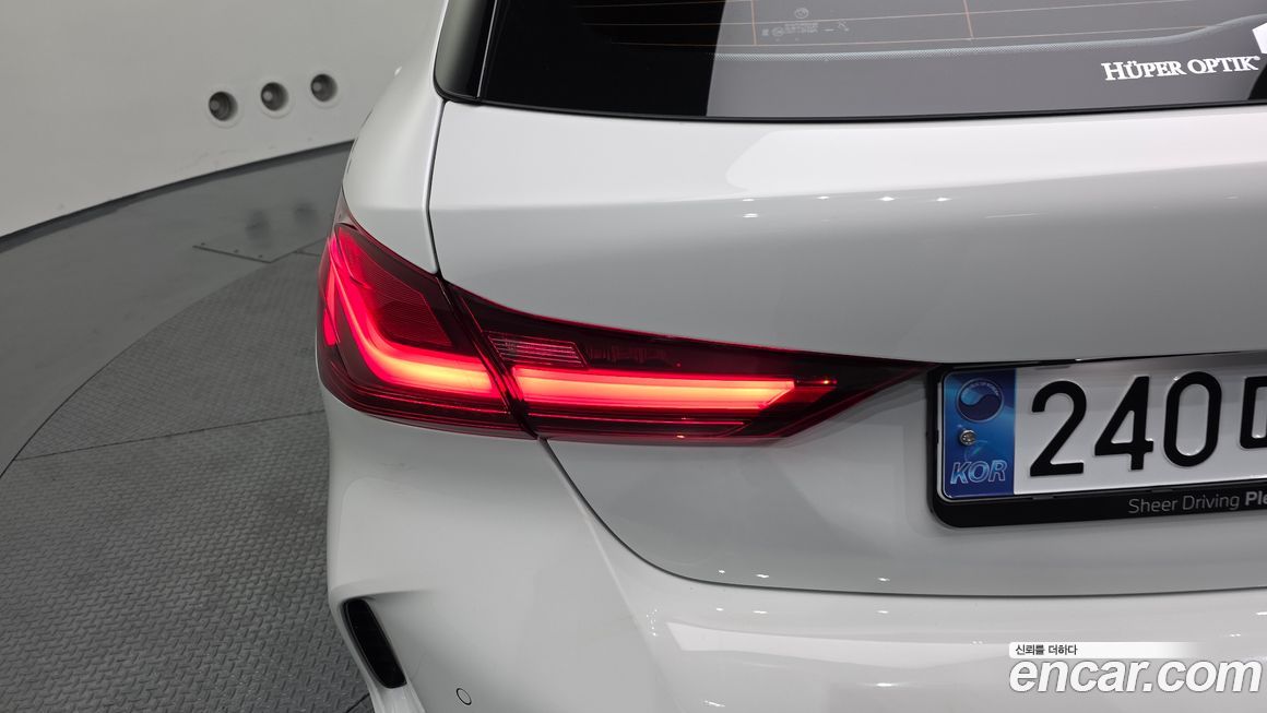 BMW 1-Series 2024