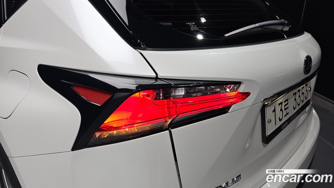 Lexus NX 2017