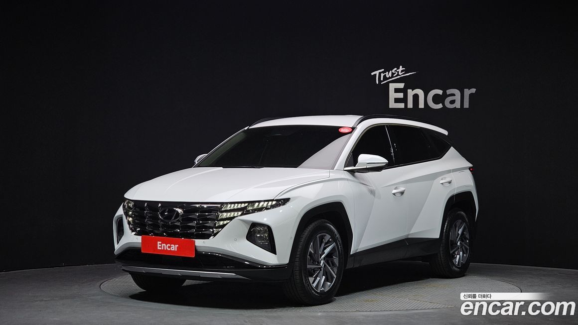 Hyundai Tucson 2023