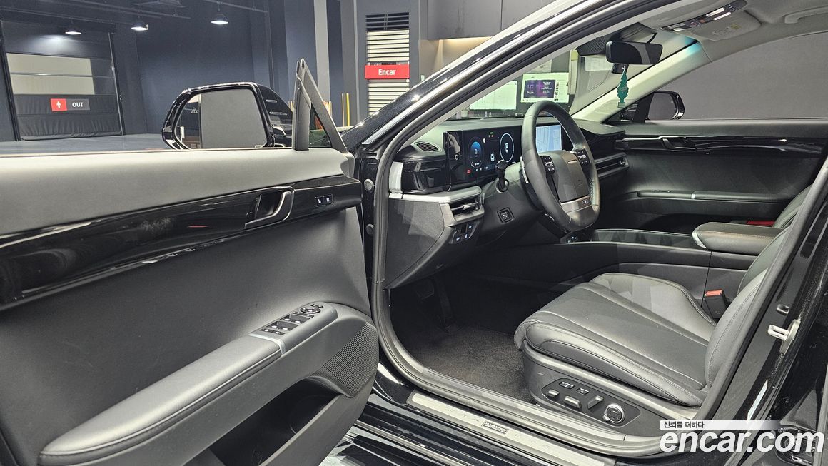 Hyundai Grandeur 2025