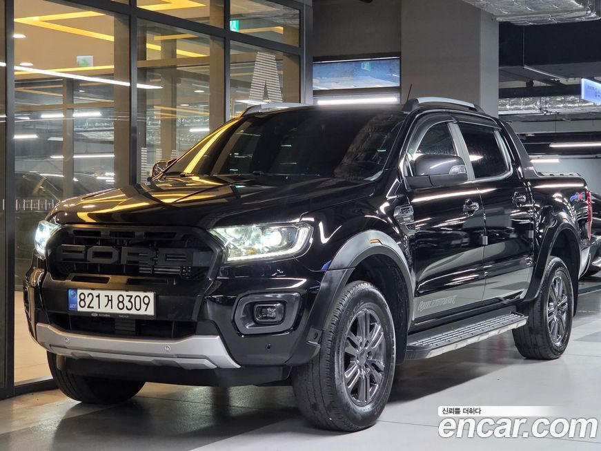 Ford Ranger 2022