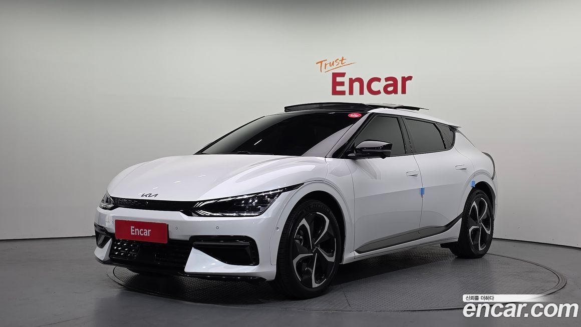 Kia EV6 2023