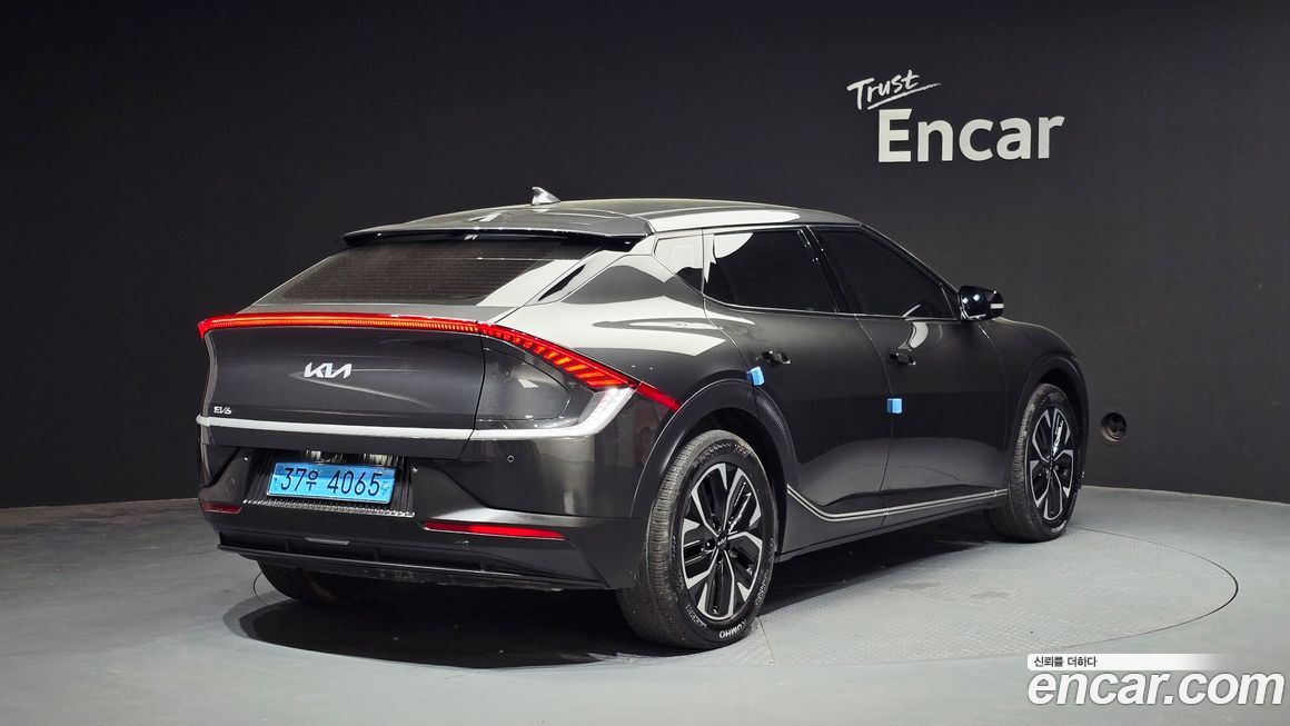 Kia EV6 2022