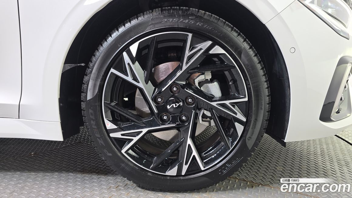 Kia K5 2026