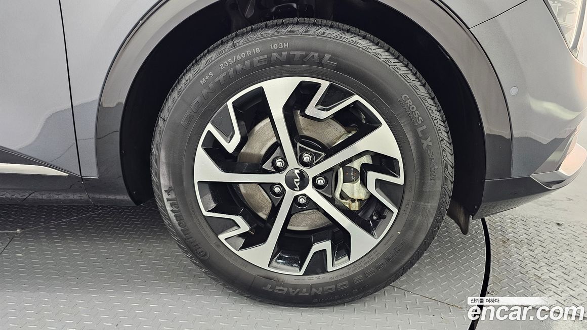Kia Sportage 2022