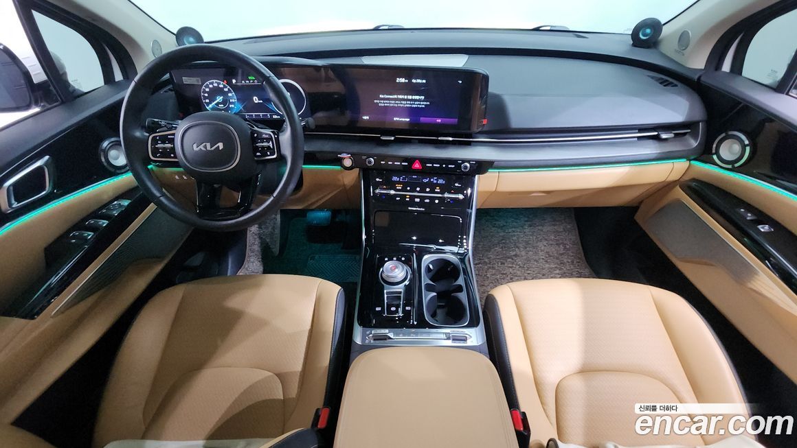 Kia Canival 2022