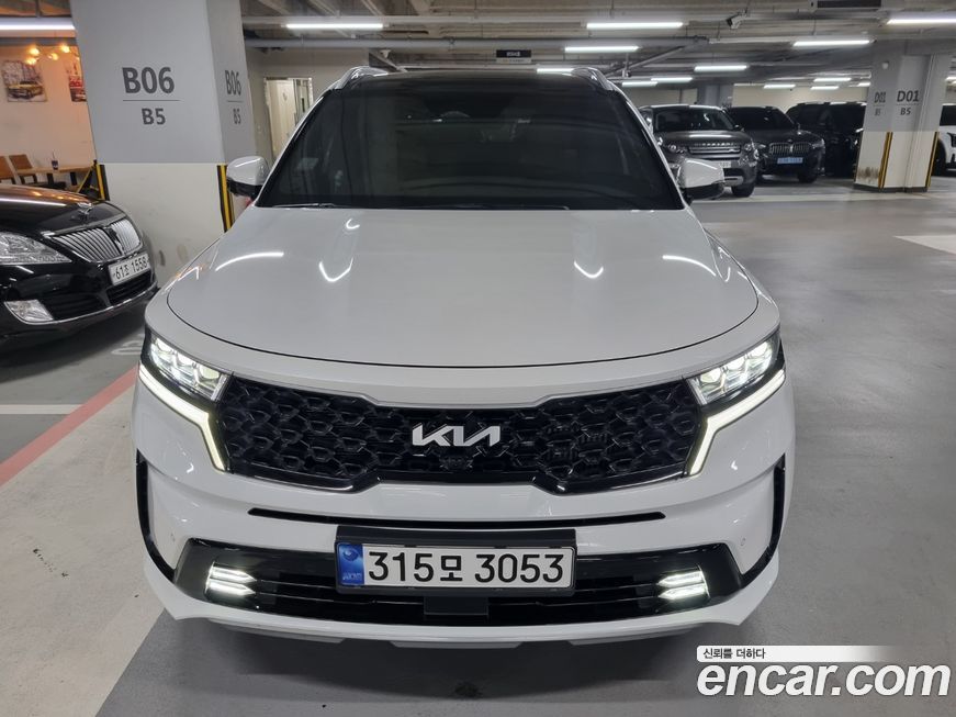 Kia Sorento 2023