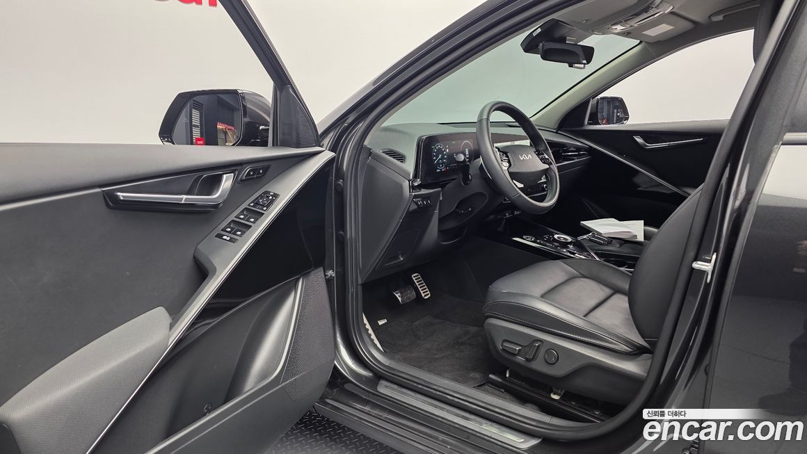 Kia Niro 2024