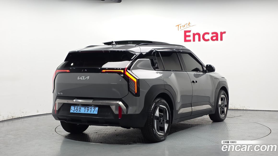 Kia EV3 2026