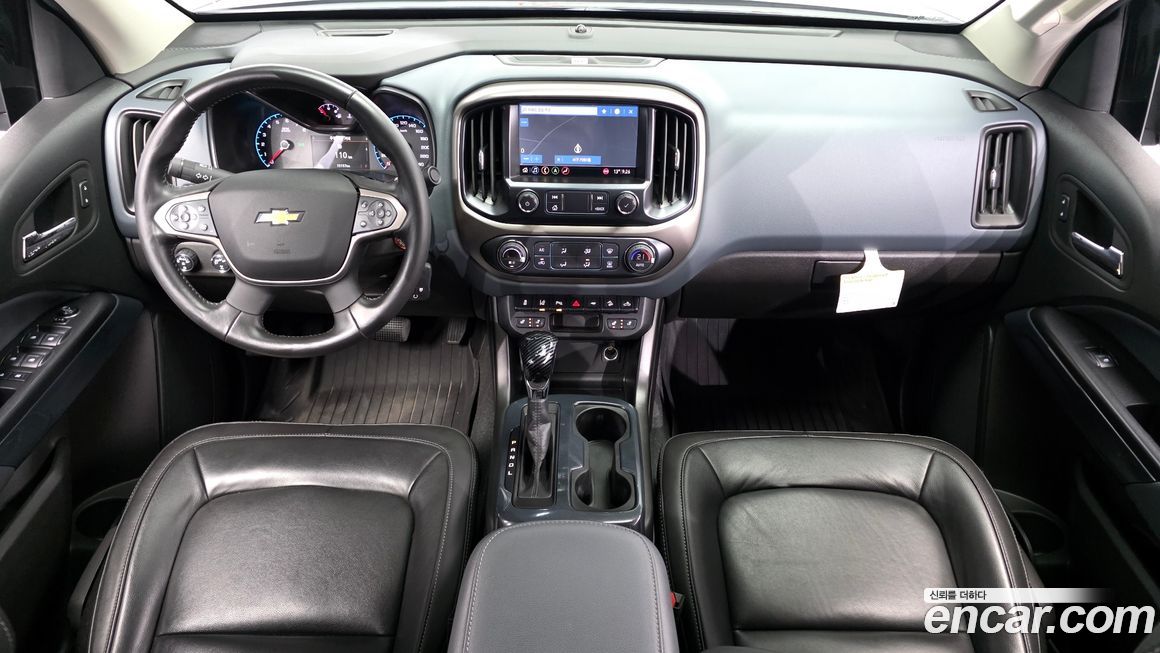 ChevroletGMDaewoo Colorado 2022