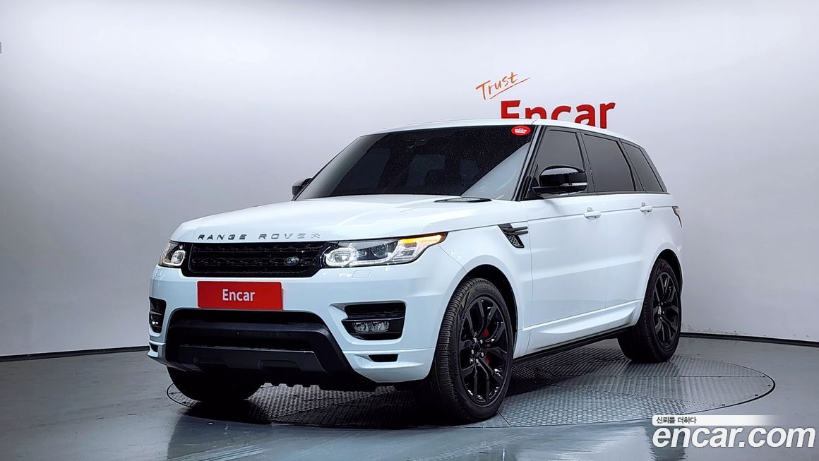 Land Rover Range Rover Sport 2016