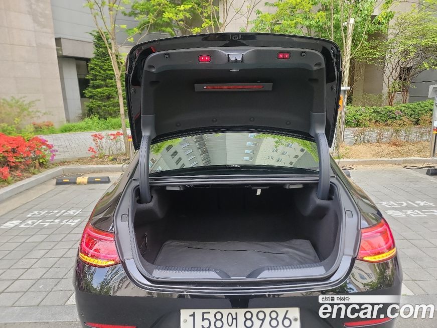 Mercedes-Benz CLS-Class 2019