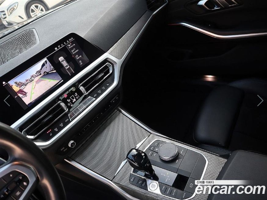 BMW 3-Series 2021