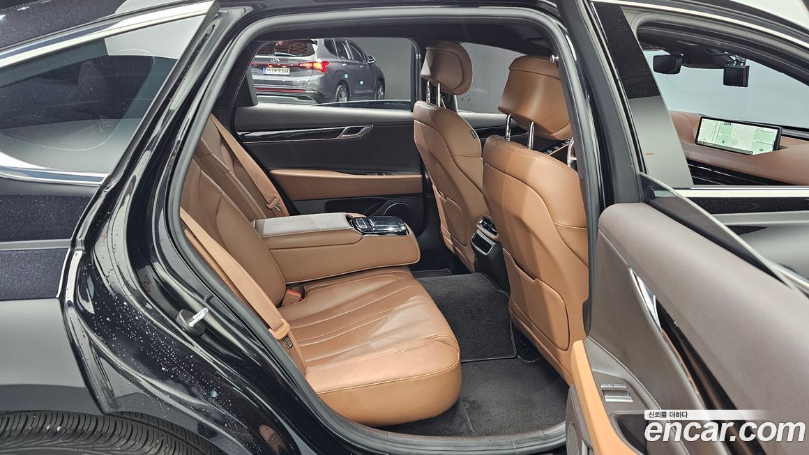 Genesis G80 2022