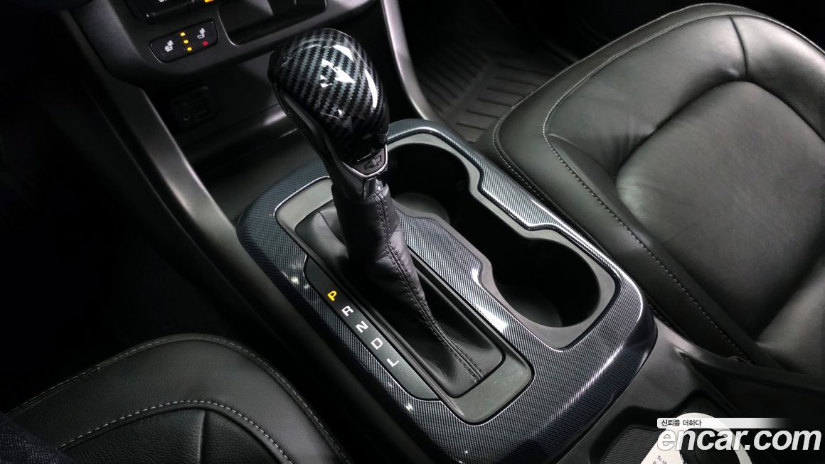 ChevroletGMDaewoo Colorado 2022