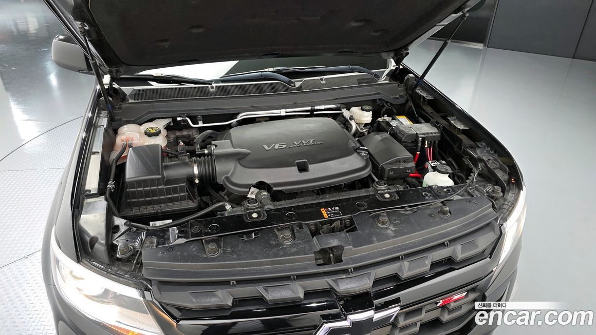 ChevroletGMDaewoo Colorado 2022