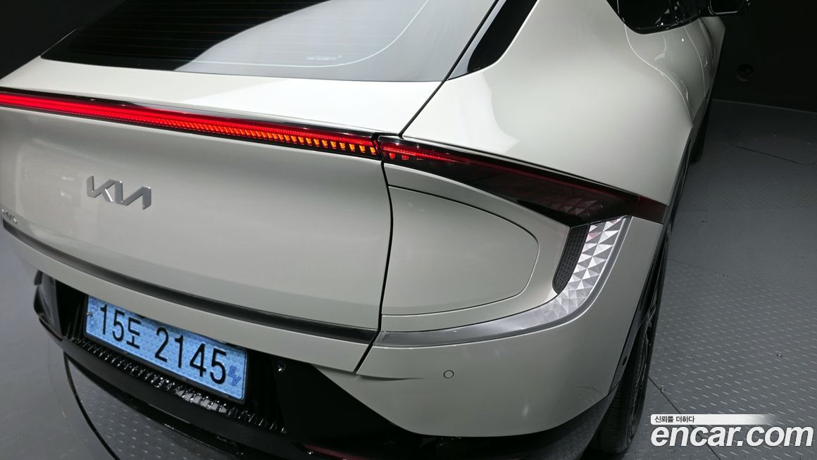 Kia EV6 2022