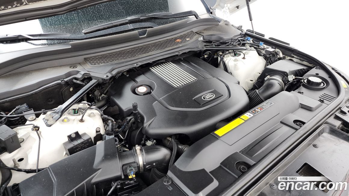 Land Rover Range Rover Sport 2016