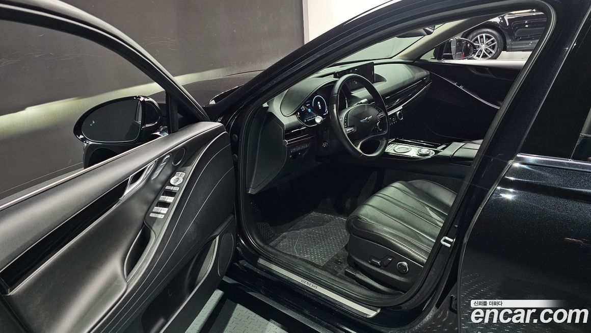 Genesis G80 2021
