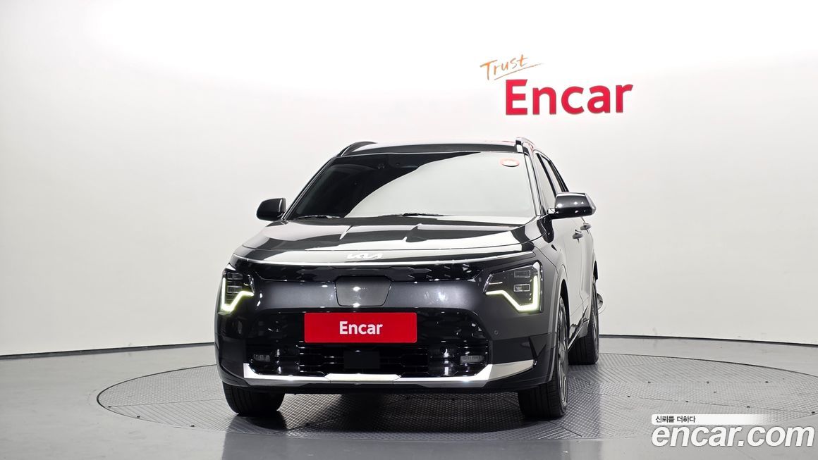 Kia Niro 2024