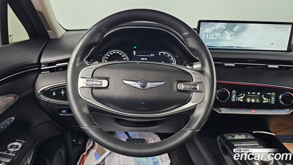 Genesis GV70 2022