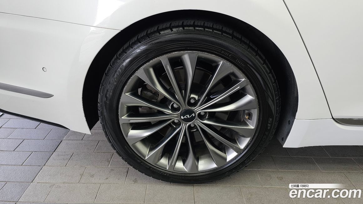 Kia K9 2022