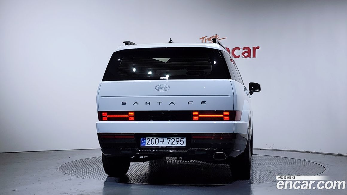 Hyundai Santafe 2024