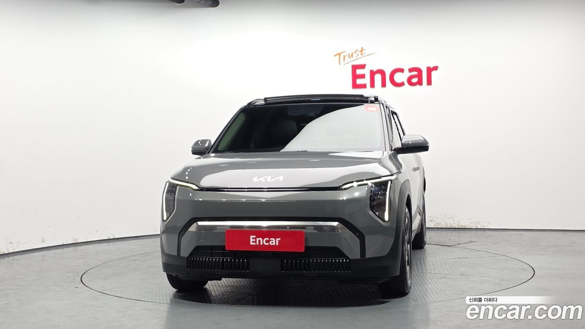 Kia EV3 2026