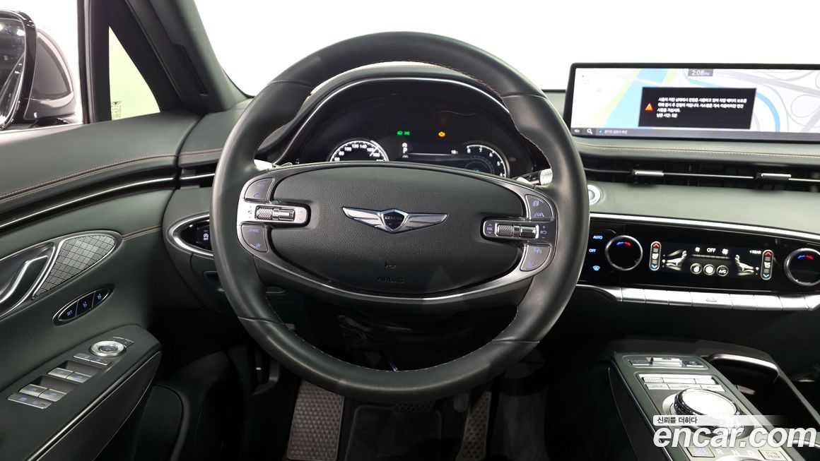 Genesis GV70 2021