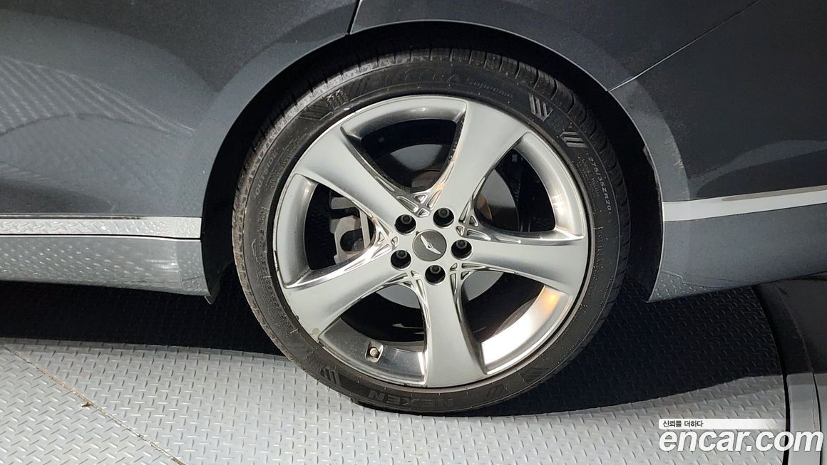 Genesis G80 2021