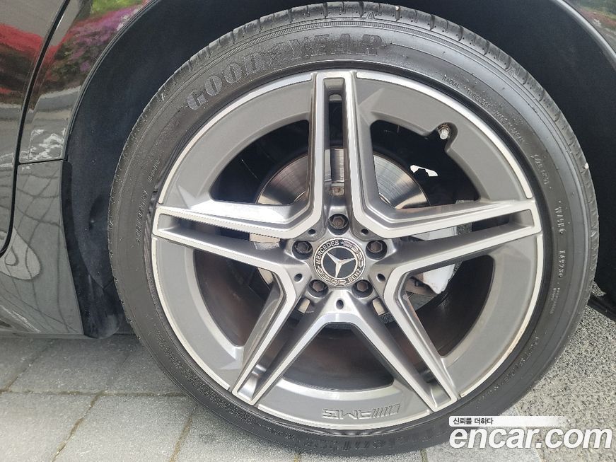 Mercedes-Benz CLS-Class 2019